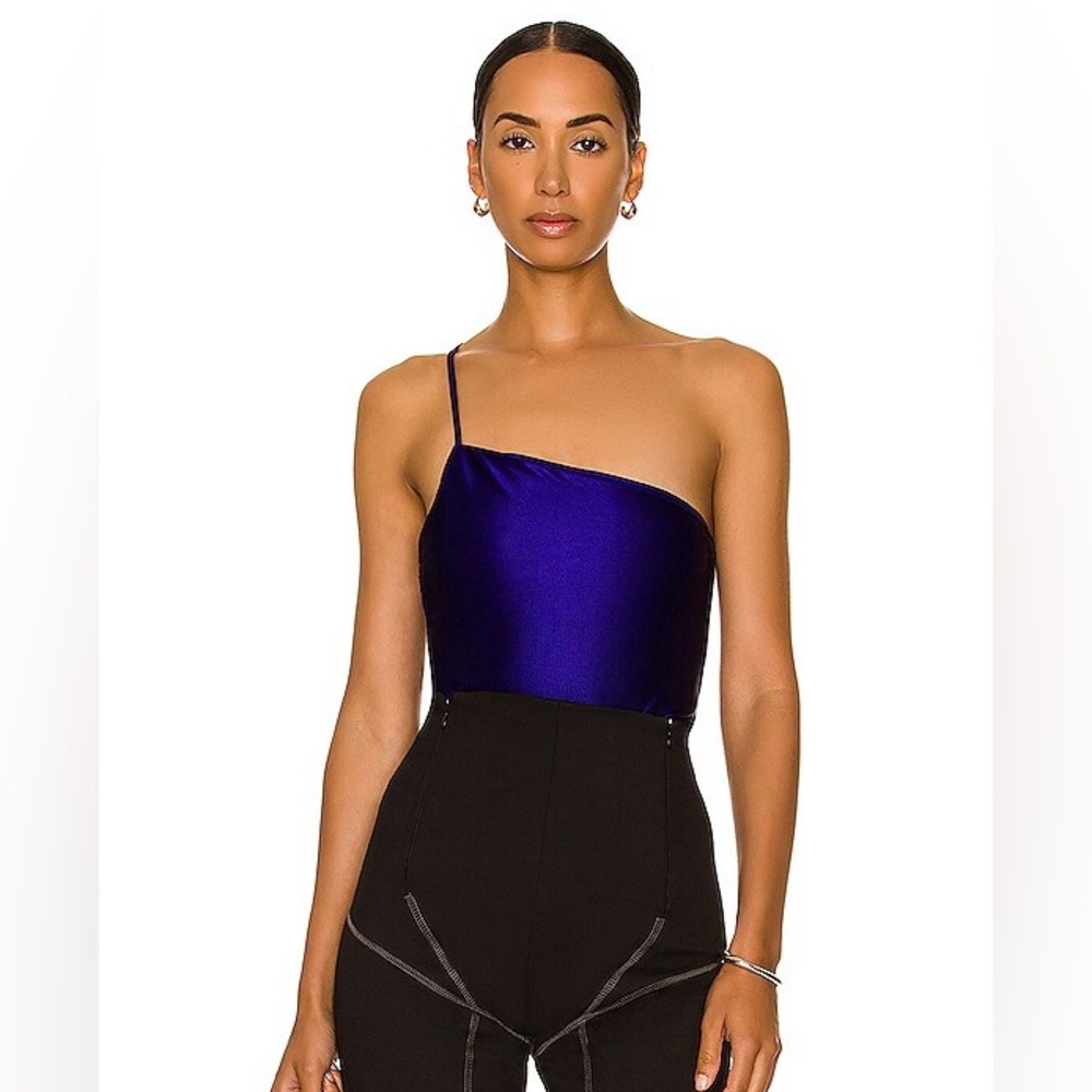 Gauge81 blue Tabuk bodysuit - Picture 1 of 10